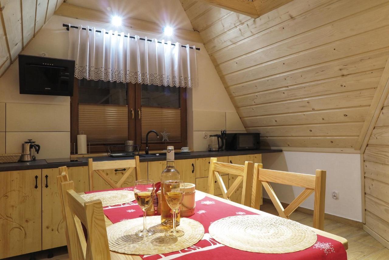 Apartamenty CzubinSki Poronin Zewnętrze zdjęcie