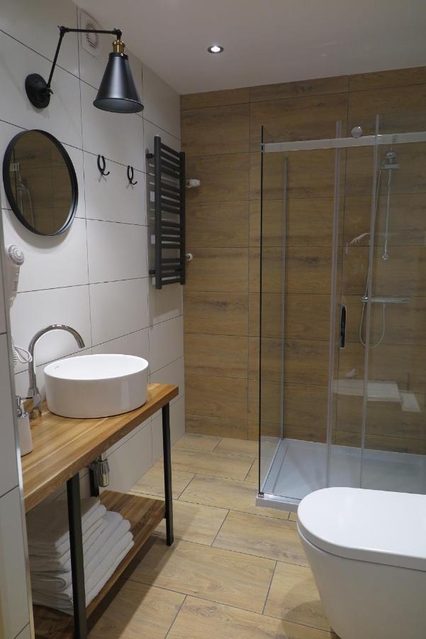 Apartamenty CzubinSki Poronin Zewnętrze zdjęcie