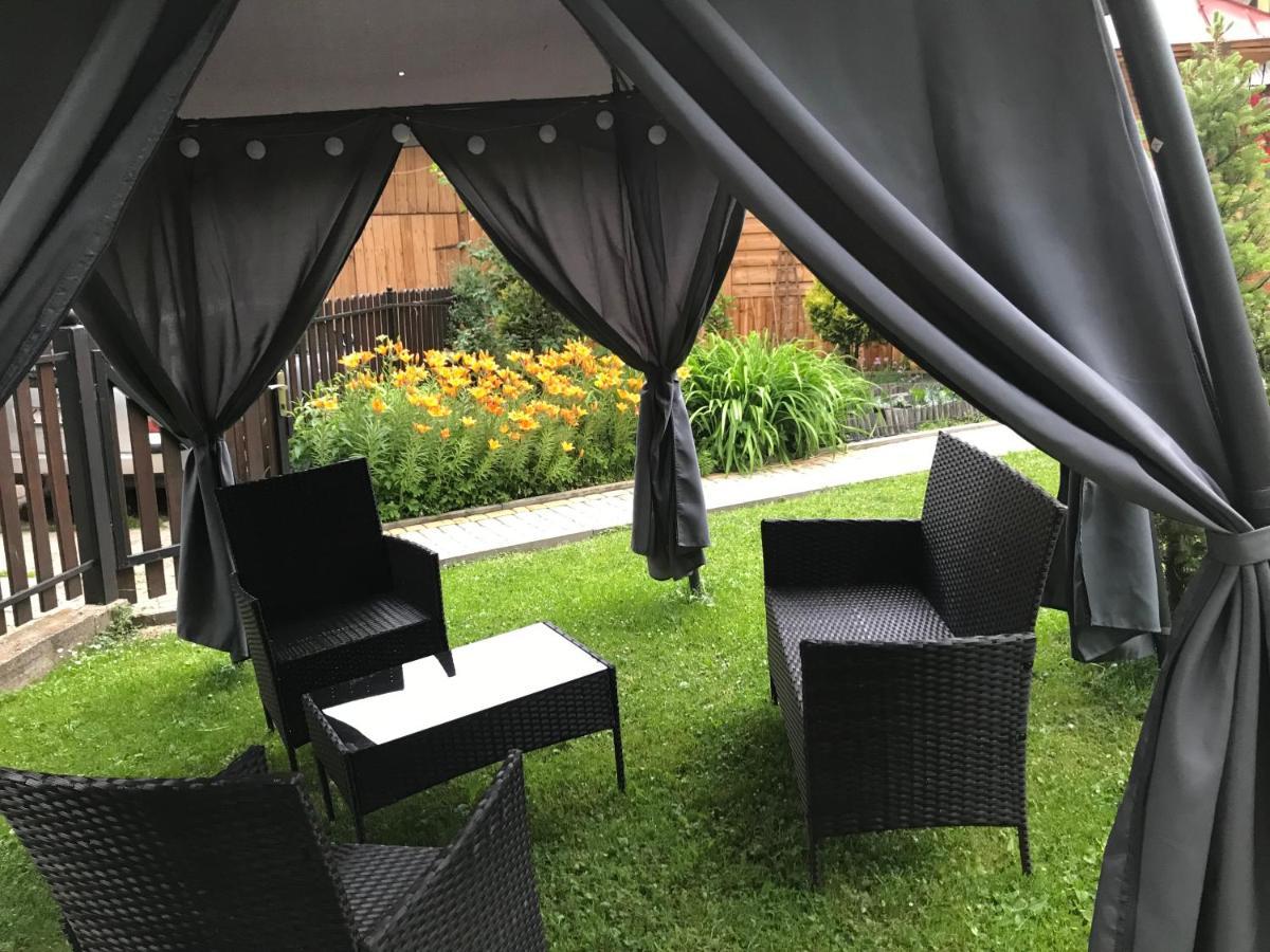 Apartamenty CzubinSki Poronin Zewnętrze zdjęcie