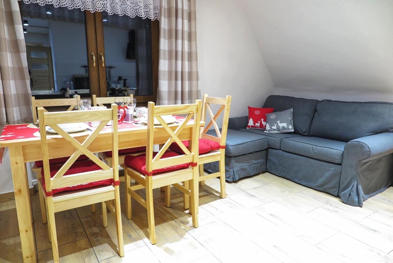 Apartamenty CzubinSki Poronin Zewnętrze zdjęcie